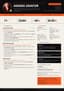CV made with Slaide